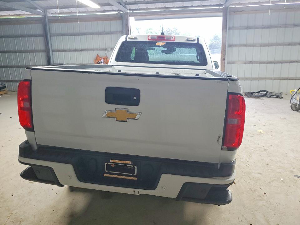 54453866 :رقم المزاد ، 1GCHSCEAXL1183955 vin ، 2020 Chevrolet Colorado مزاد بيع