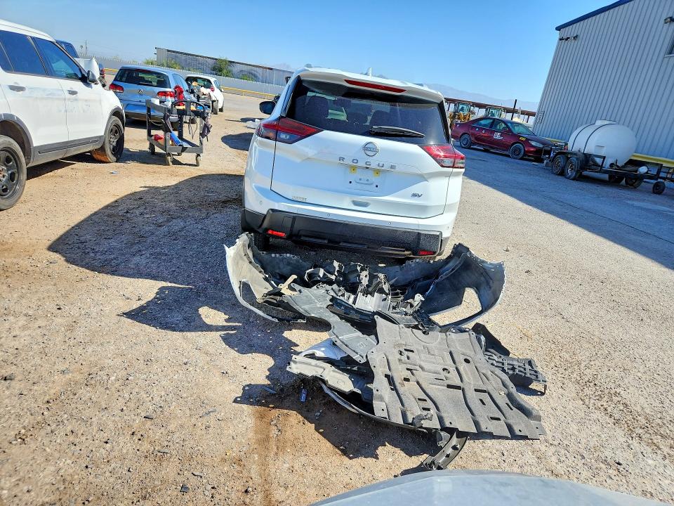 Продажа на аукционе авто 2024 Nissan Rogue, vin: JN8BT3BA4RW362449, номер лота: 53968476
