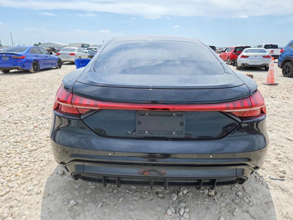 2023 Audi Rs E-tron Gt მანქანა იყიდება აუქციონზე, vin: WAUAHBFW6P7901697, აუქციონის ნომერი: 55412996