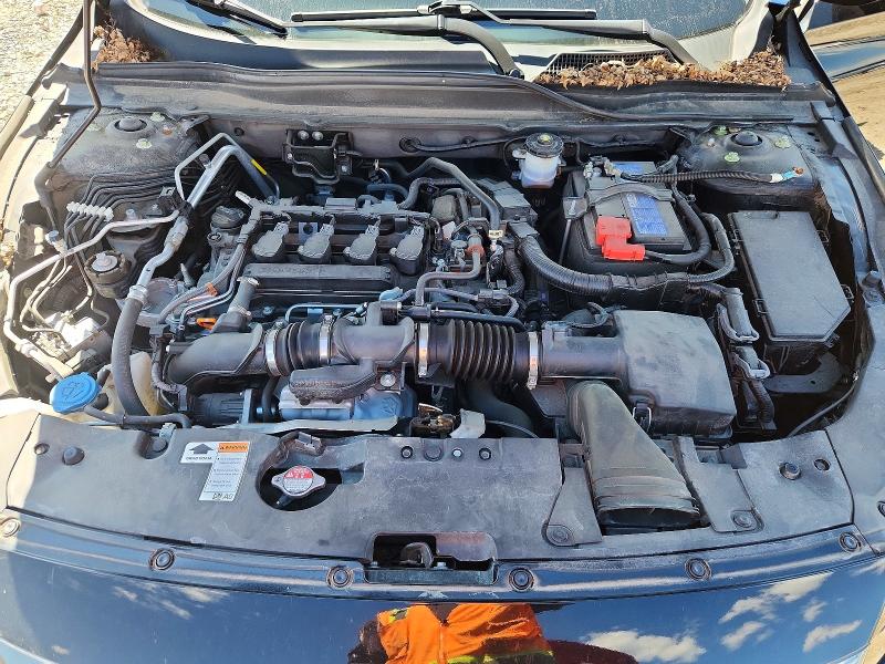 52140706 :رقم المزاد ، 1HGCV1F48NA027772 vin ، 2022 Honda Accord مزاد بيع