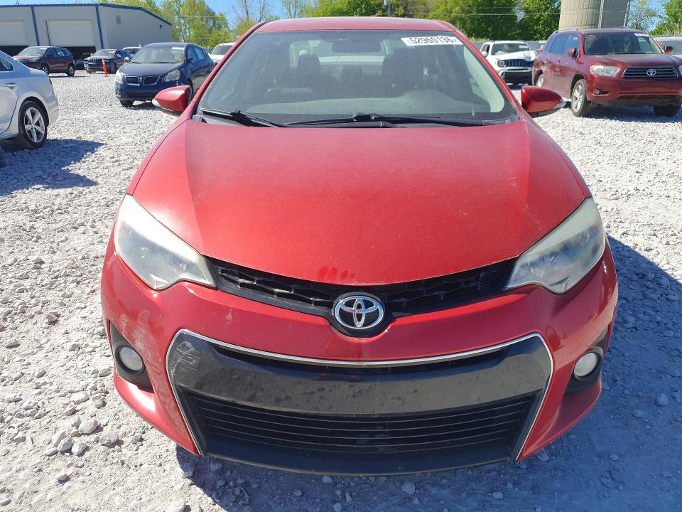 Продажа на аукционе авто 2016 Toyota Corolla, vin: 5YFBURHE2GP482374, номер лота: 52960136