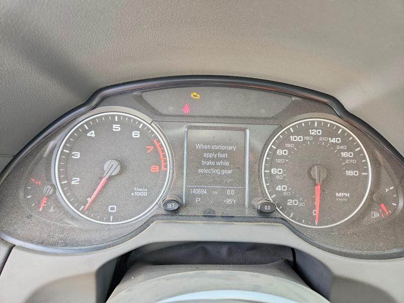 Продажа на аукционе авто 2010 Audi Q5, vin: WA1VKAFPXAA095506, номер лота: 54251156