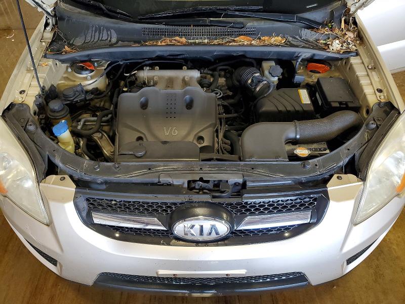 Продаж на аукціоні авто 2010 Kia Sportage, vin: KNDKGCA34A7667385, номер лоту: 53337546