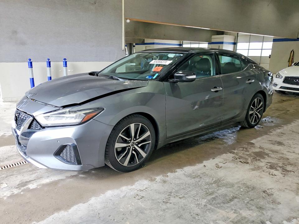 Продажа на аукционе авто 2019 Nissan Maxima, vin: 1N4AA6AV5KC380409, номер лота: 55066276