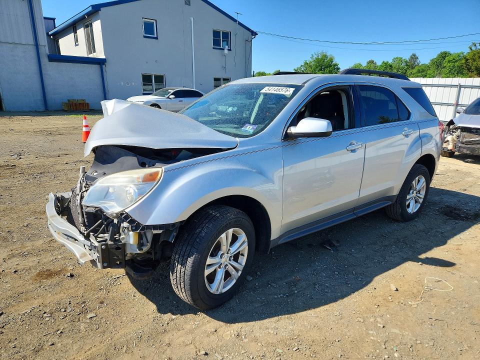 Aukcja sprzedaży 2015 Chevrolet Equinox, vin: 2GNALBEK5F1172286, numer aukcji: 54146576