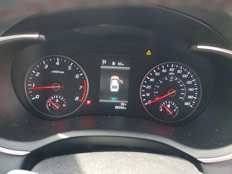 2022 Kia Stinger მანქანა იყიდება აუქციონზე, vin: KNAE45LC2N6119408, აუქციონის ნომერი: 52825396