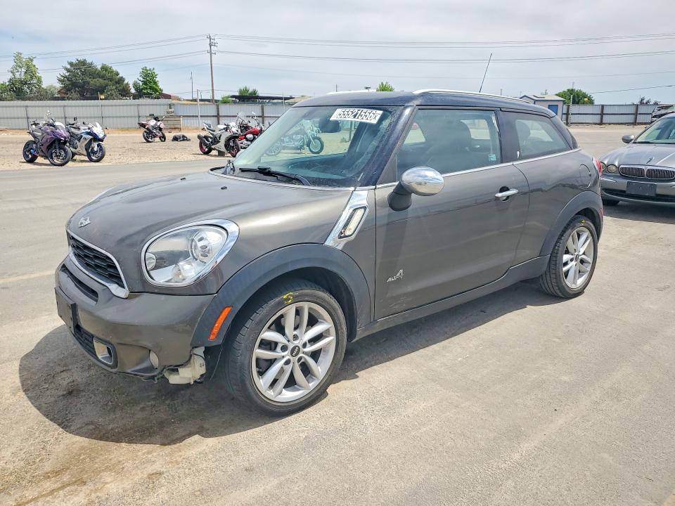Продажа на аукционе авто 2014 Mini Cooper, vin: WMWSS7C51EWN71825, номер лота: 55521556