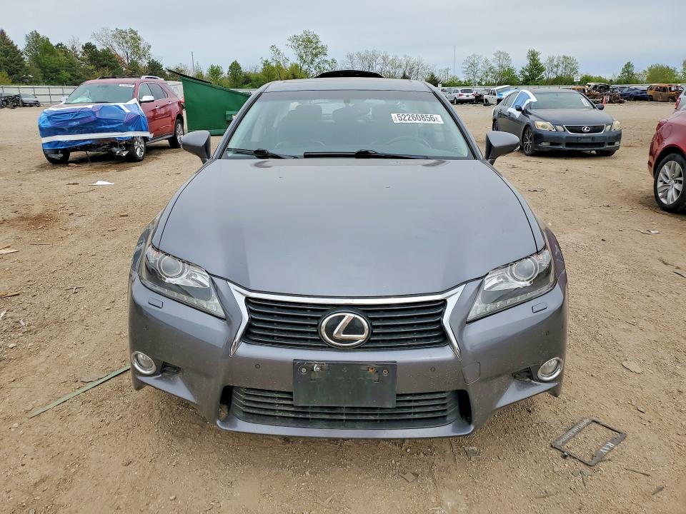 Aukcja sprzedaży 2014 Lexus Gs, vin: JTHCE1BLXE5025475, numer aukcji: 52260856