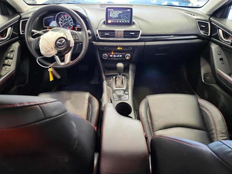 55078206 :رقم المزاد ، JM1BM1M73E1210314 vin ، 2014 Mazda 3 مزاد بيع
