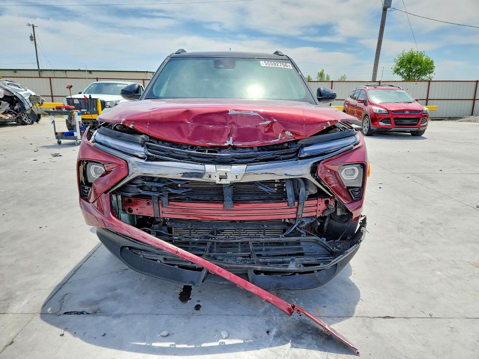 Продаж на аукціоні авто 2024 Chevrolet Trailblazer, vin: KL79MTSL4RB200379, номер лоту: 55592756