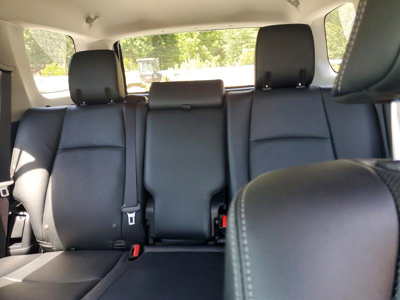Aukcja sprzedaży 2023 Toyota 4runner, vin: JTEKU5JR0P6192918, numer aukcji: 53956626