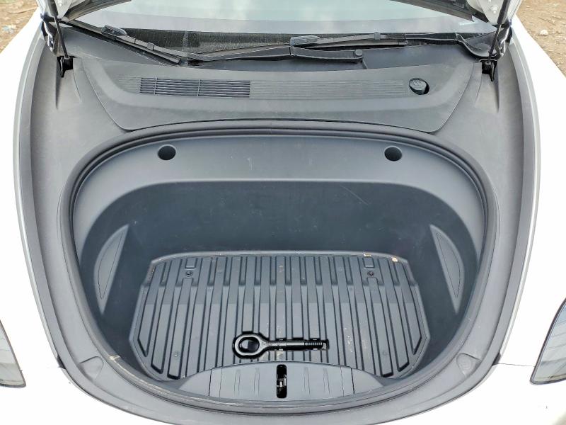 52915826 :رقم المزاد ، 5YJ3E1EA1PF611706 vin ، 2023 Tesla Model 3 مزاد بيع