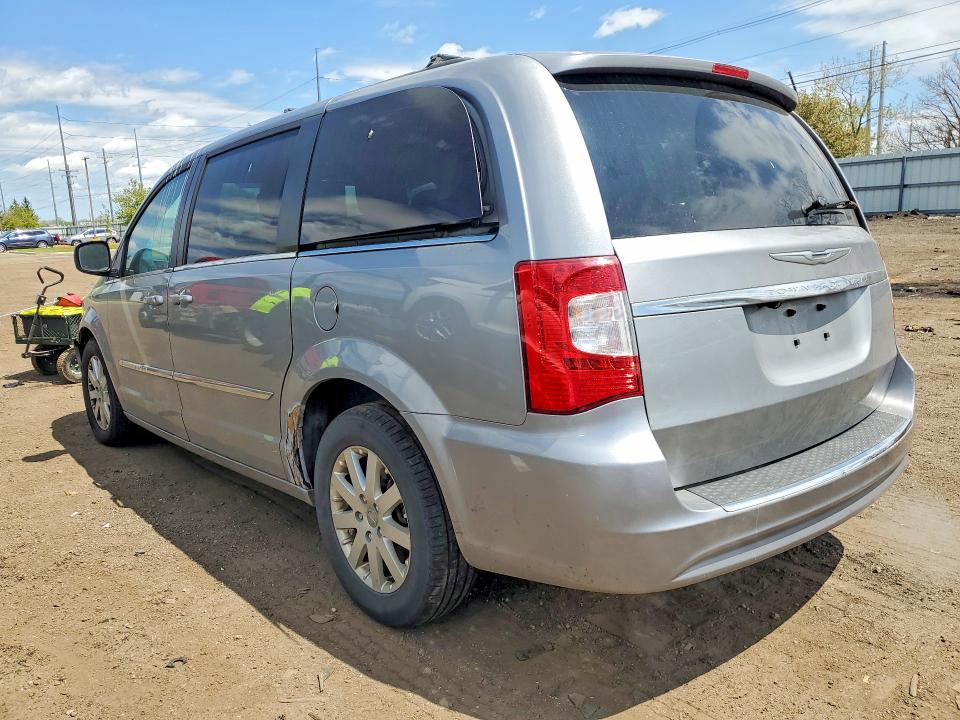 53095806 :رقم المزاد ، 2C4RC1BG4DR632378 vin ، 2013 Chrysler Town & Country مزاد بيع