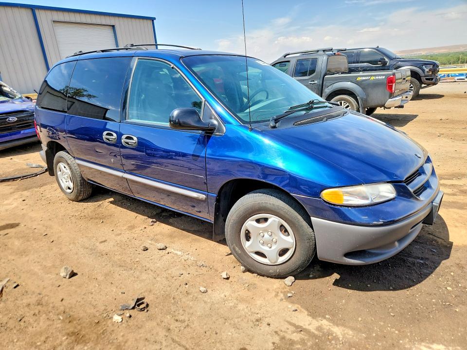 Продажа на аукционе авто 2000 Dodge Caravan, vin: 2B4GP2530YR737559, номер лота: 53445136