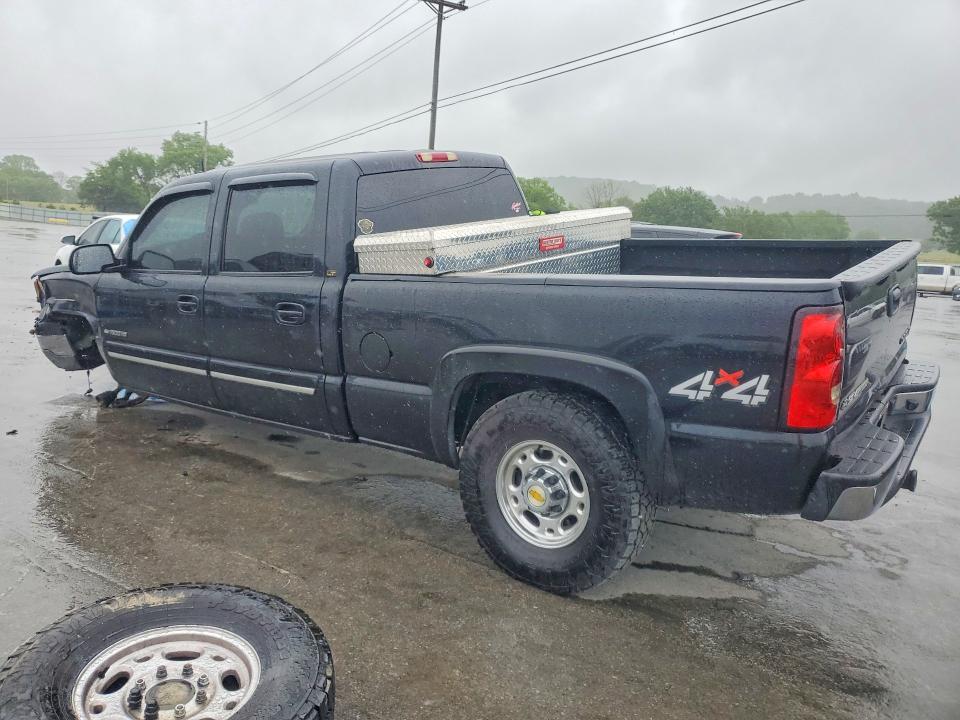 Aukcja sprzedaży 2003 Chevrolet Silverado, vin: 1GCGK13U03F156330, numer aukcji: 52614686
