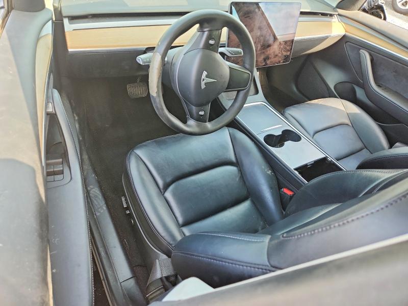 Aukcja sprzedaży 2022 Tesla Model 3, vin: 5YJ3E1EB9NF202472, numer aukcji: 53526976