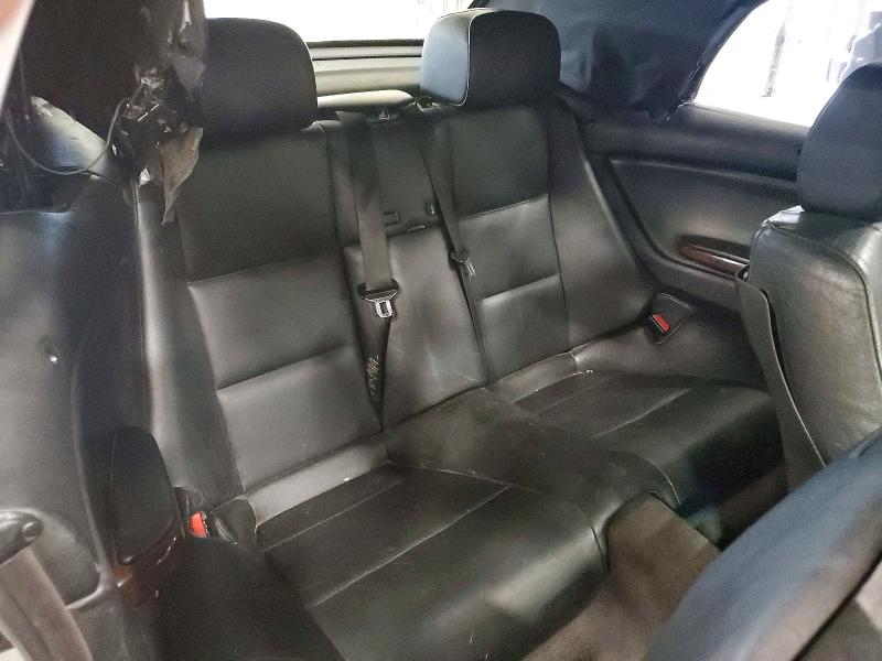 Продажа на аукционе авто 2000 Bmw 323, vin: WBABR3345YEA82319, номер лота: 52590656