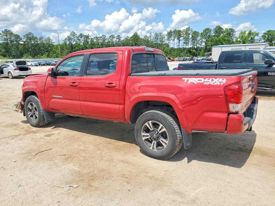 Aukcja sprzedaży 2016 Toyota Tacoma, vin: 3TMCZ5AN9GM015730, numer aukcji: 54532066