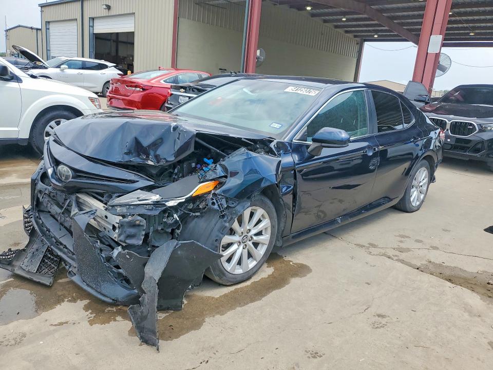 Aukcja sprzedaży 2018 Toyota Camry, vin: 4T1B11HK1JU619617, numer aukcji: 54129376