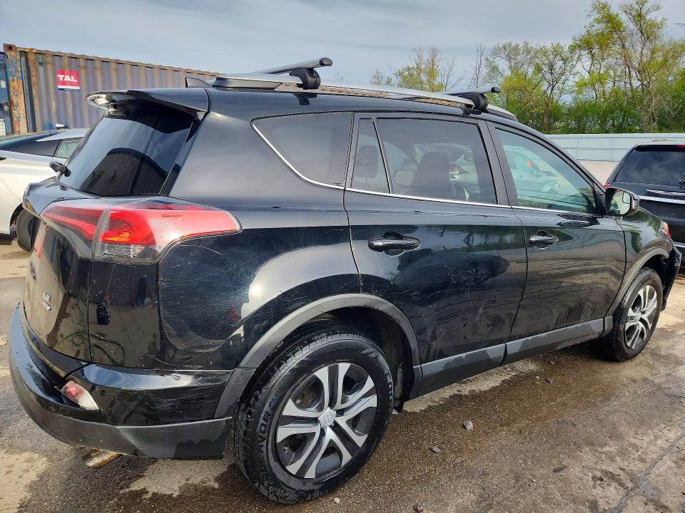Продажа на аукционе авто 2016 Toyota Rav4, vin: 2T3BFREV6GW524758, номер лота: 52224946
