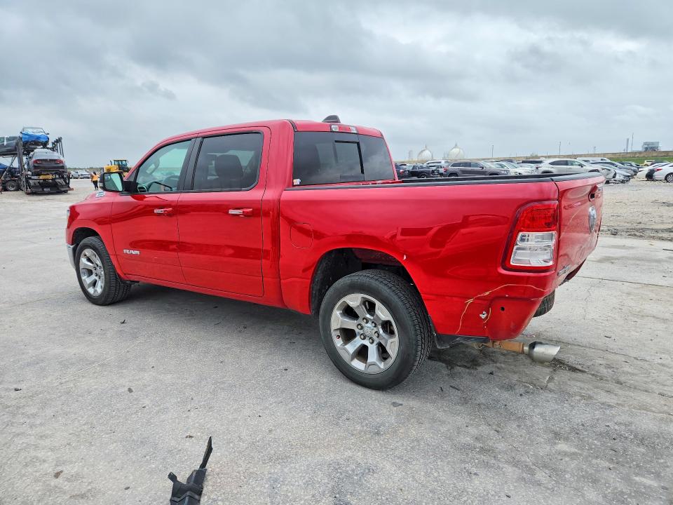 Продажа на аукционе авто 2019 Ram 1500, vin: 1C6RREFT9KN548135, номер лота: 52475606