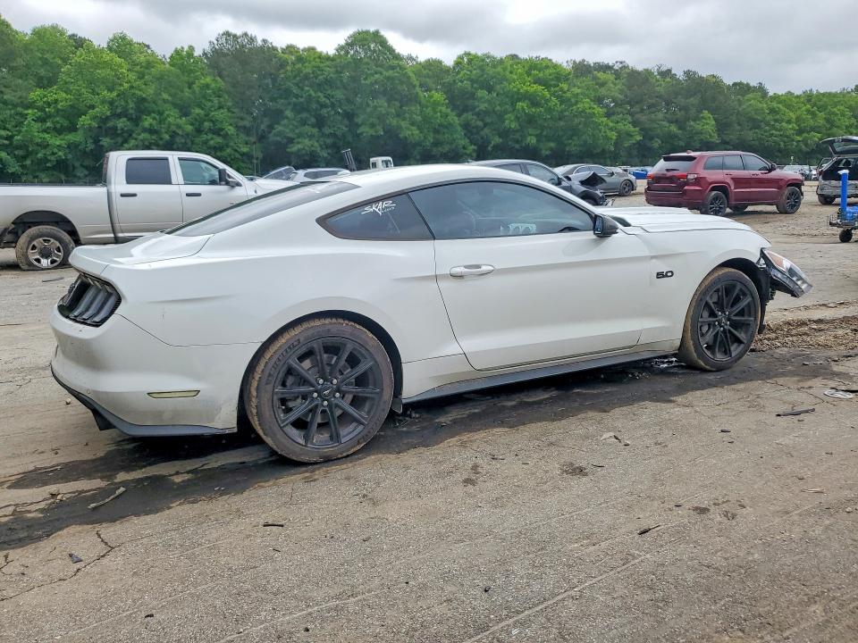 Aukcja sprzedaży 2015 Ford Mustang, vin: 1FA6P8CF1F5385798, numer aukcji: 51161636