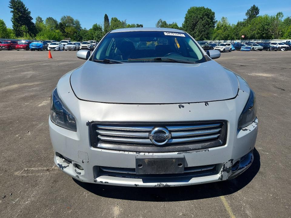 2012 Nissan Maxima მანქანა იყიდება აუქციონზე, vin: 1N4AA5AP5CC814812, აუქციონის ნომერი: 54701576