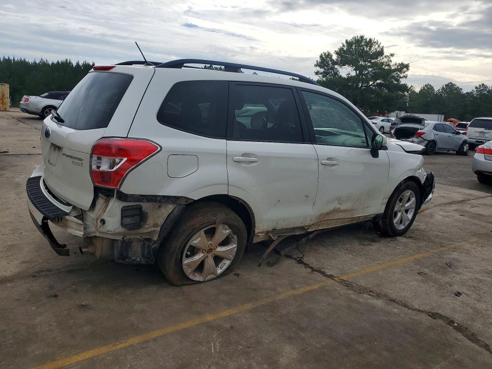 Продажа на аукционе авто 2015 Subaru Forester, vin: JF2SJAFC3FH800543, номер лота: 55110176