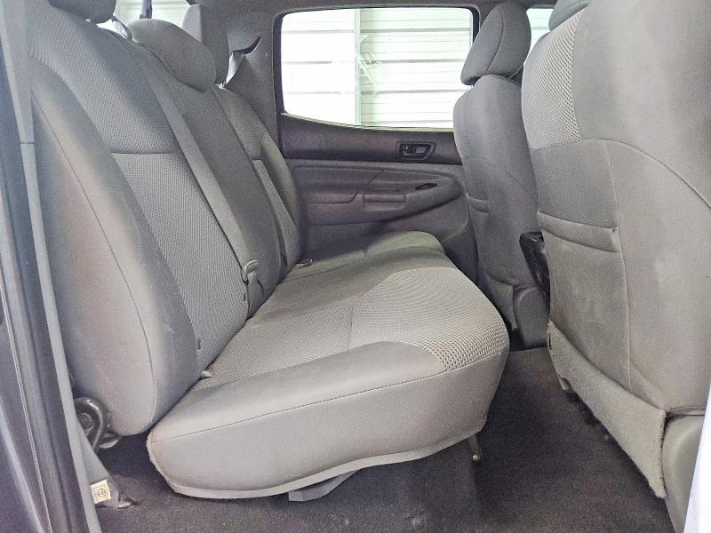 52237026 :رقم المزاد ، 3TMJU4GN2CM127271 vin ، 2012 Toyota Tacoma مزاد بيع