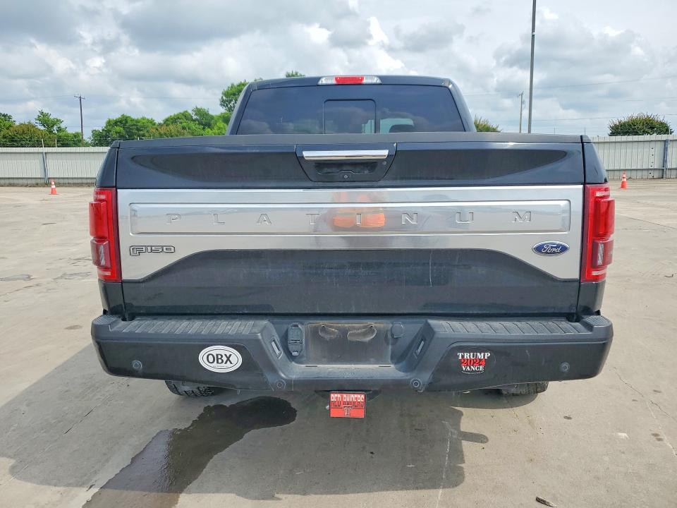 Продажа на аукционе авто 2017 Ford F150, vin: 1FTEW1EF9HFB76268, номер лота: 54290916