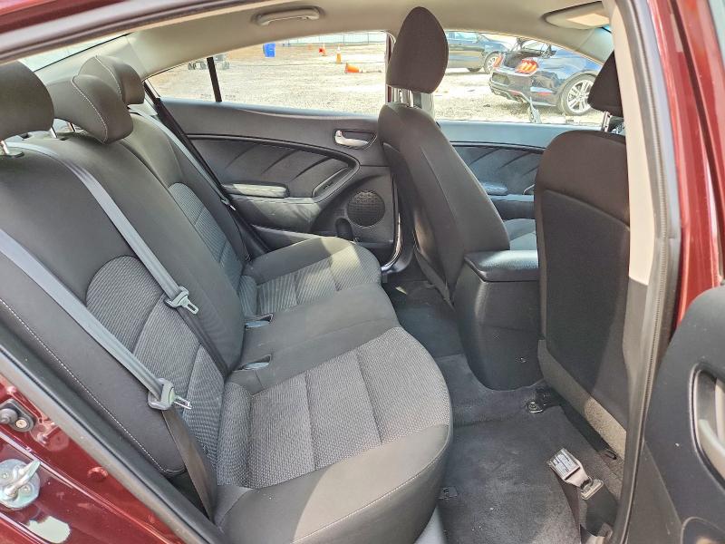 Продаж на аукціоні авто 2018 Kia Forte, vin: 3KPFK4A77JE259696, номер лоту: 52475006