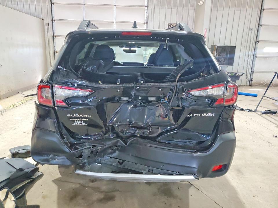 Продажа на аукционе авто 2024 Subaru Outback, vin: 4S4BTANC4R3149446, номер лота: 54964286