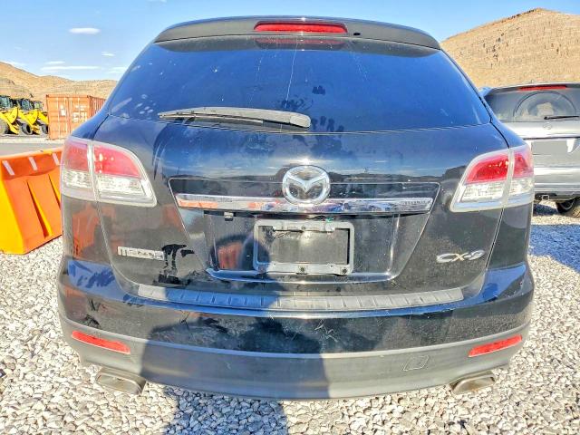 54760726 :رقم المزاد ، JM3TB28V280162119 vin ، 2008 Mazda Cx-9 مزاد بيع