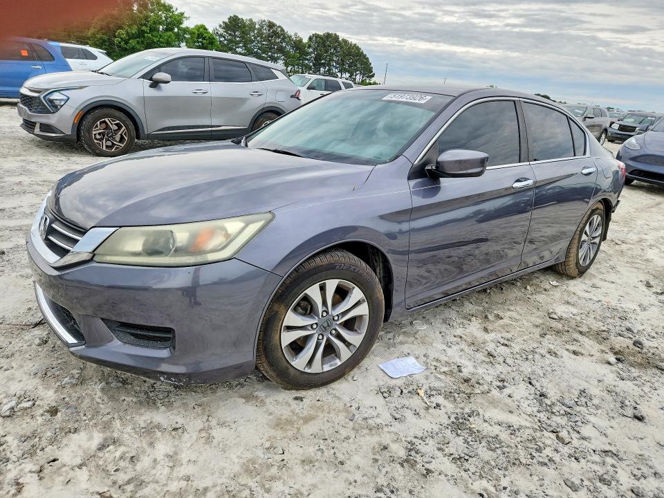 Aukcja sprzedaży 2014 Honda Accord, vin: 1HGCR2F30EA132484, numer aukcji: 51973926