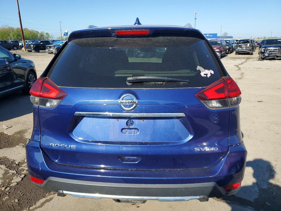 Aukcja sprzedaży 2017 Nissan Rogue, vin: 5N1AT2MV6HC809280, numer aukcji: 52177906