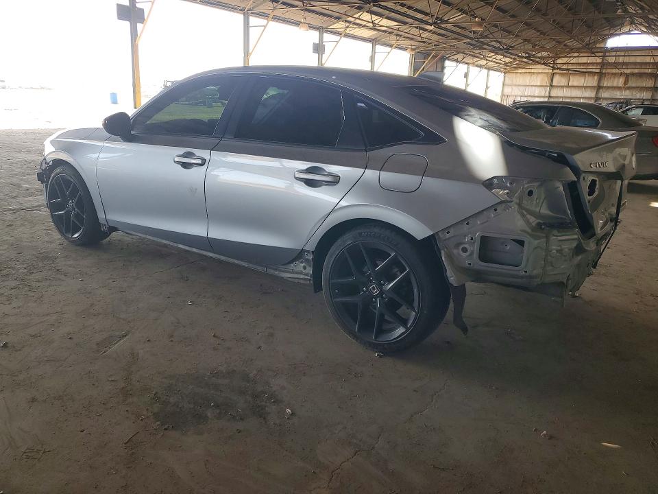 54054326 :رقم المزاد ، 2HGFE2F53PH510053 vin ، 2023 Honda Civic مزاد بيع