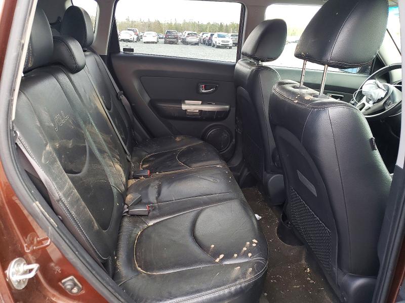 Продажа на аукционе авто 2012 Kia Soul, vin: KNDJT2A60C7383606, номер лота: 54829426