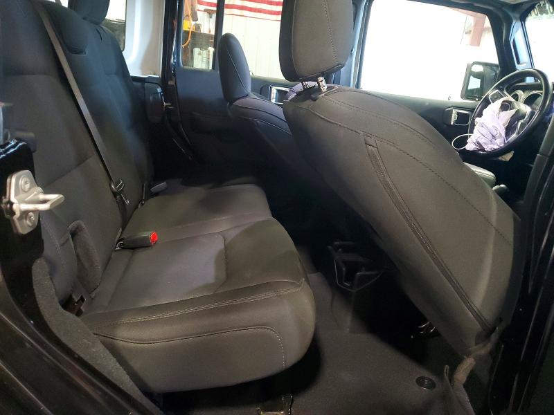 Продаж на аукціоні авто 2022 Jeep Wrangler Unlimited, vin: 1C4HJXEN5NW158903, номер лоту: 54356816