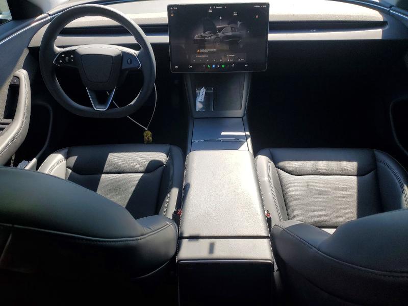 Продаж на аукціоні авто 2024 Tesla Model 3, vin: 5YJ3E1EA8RF862158, номер лоту: 53716016