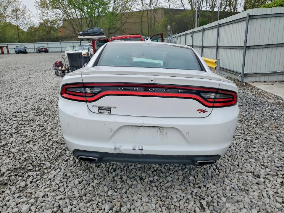 53528656 :رقم المزاد ، 2C3CDXCT3GH110681 vin ، 2016 Dodge Charger مزاد بيع