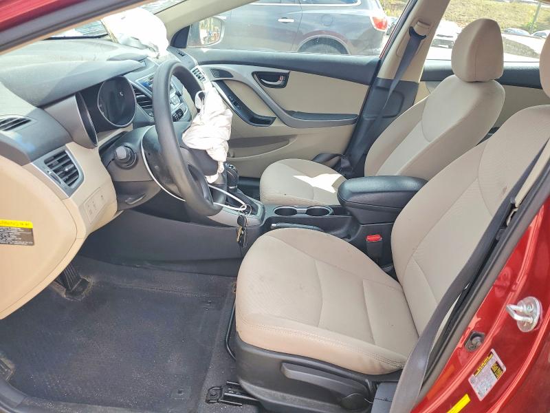 Aukcja sprzedaży 2014 Hyundai Elantra, vin: 5NPDH4AE2EH469743, numer aukcji: 53622846