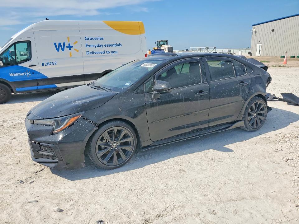 Продажа на аукционе авто 2020 Toyota Corolla, vin: JTDHPRAE0LJ002116, номер лота: 53620086