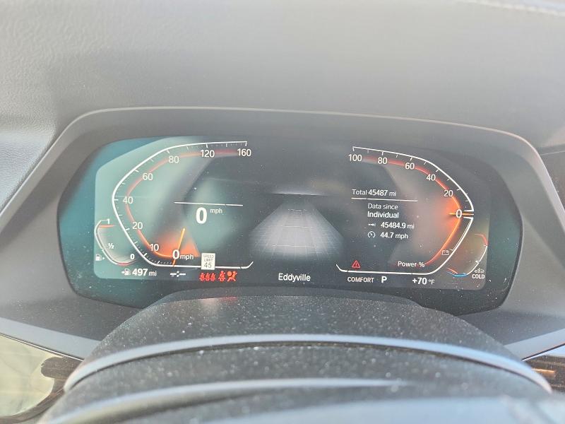 Aukcja sprzedaży 2023 Bmw X5, vin: 5UXCR6C04P9P64925, numer aukcji: 53040196