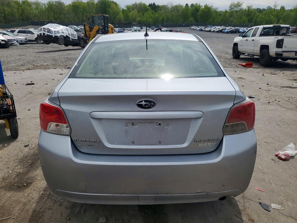 Продаж на аукціоні авто 2014 Subaru Impreza, vin: JF1GJAA6XEH022770, номер лоту: 53339376