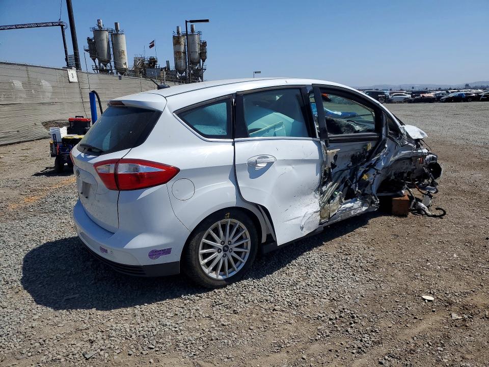 Aukcja sprzedaży 2016 Ford C-max, vin: 1FADP5CUXGL108777, numer aukcji: 53799476