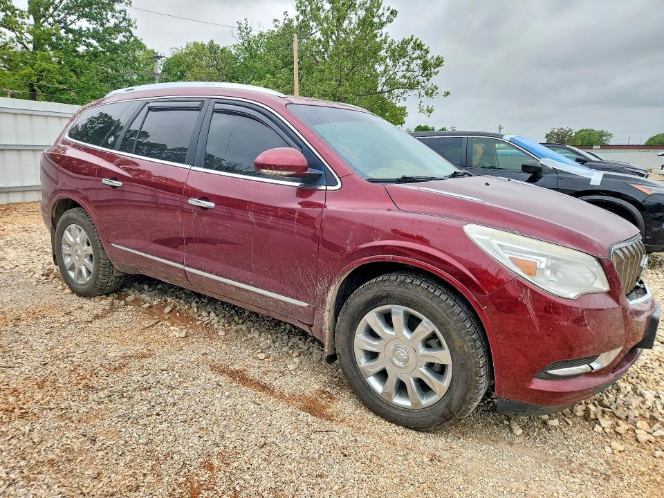 2016 Buick Enclave მანქანა იყიდება აუქციონზე, vin: 5GAKVBKD9GJ265916, აუქციონის ნომერი: 52289726