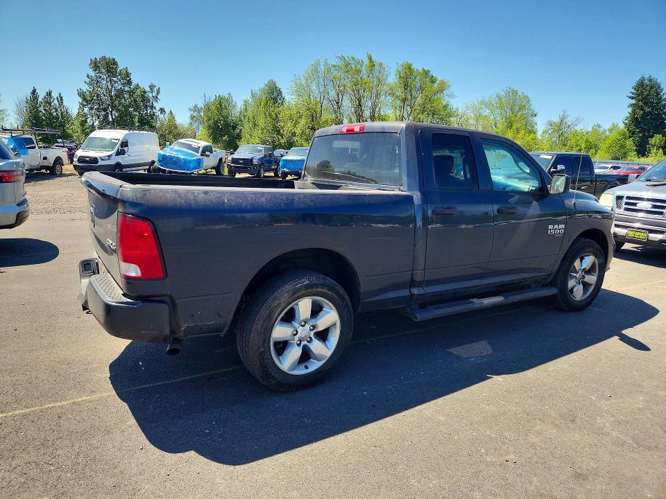 Aukcja sprzedaży 2019 Ram 1500, vin: 1C6RR7FG1KS519339, numer aukcji: 54724936