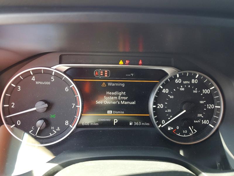 52530516 :رقم المزاد ، 5N1BT3AA6TC798284 vin ، 2026 Nissan Rogue مزاد بيع