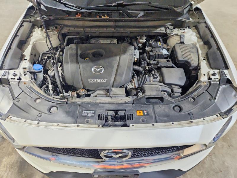 52725596 :رقم المزاد ، JM3KFBBM1K1584626 vin ، 2019 Mazda Cx-5 مزاد بيع