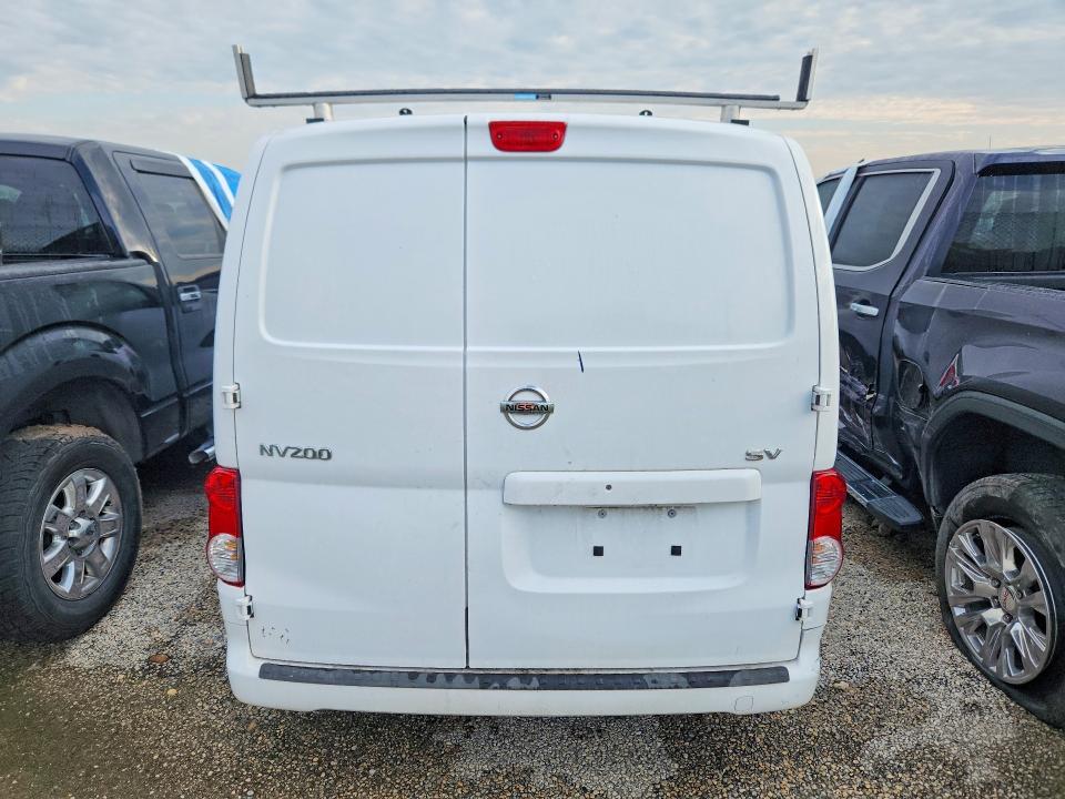 49388066 :رقم المزاد ، 3N6CM0KN6LK699512 vin ، 2020 Nissan Nv200 مزاد بيع